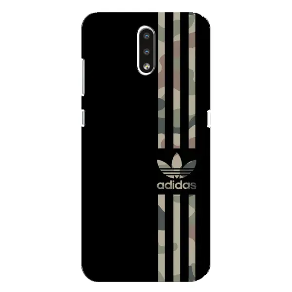Чехол с рисунком «Adidas» для Nokia 2.3 Чехол с рисунком «Adidas» для Nokia 2.3