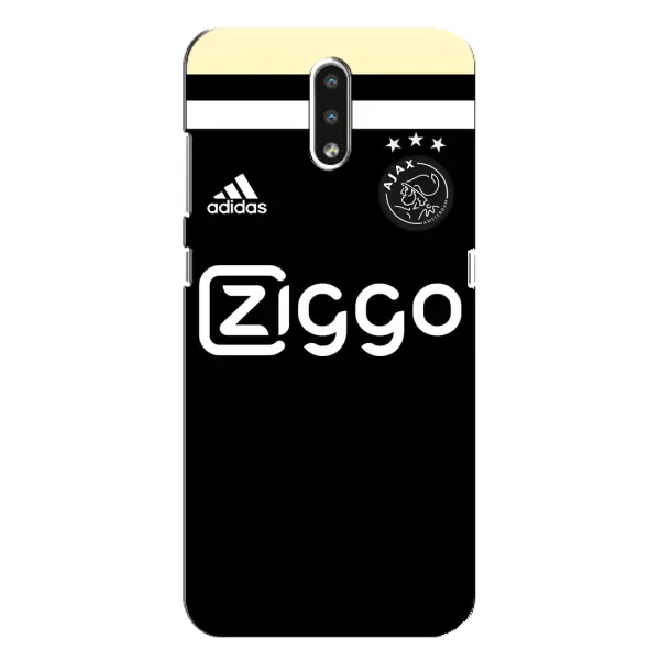 Чехол с рисунком «AJAX» для Nokia 2.3