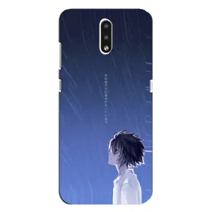 Чохли з героями АНИМЕ на Nokia 2.3 (Anime L)
