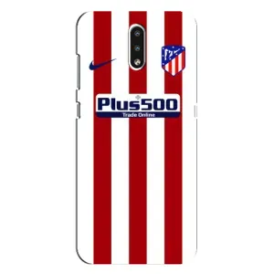 Чохоли з ТОР футбольними клубами на Nokia 2.3 (Atletico)
