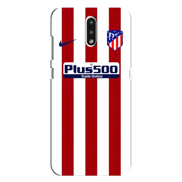 Чехол с рисунком «Atletico» для Nokia 2.3