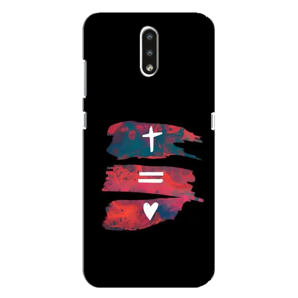 Чехол с рисунком «Атрибутика» для Nokia 2.3 Чехол с рисунком «Атрибутика» для Nokia 2.3