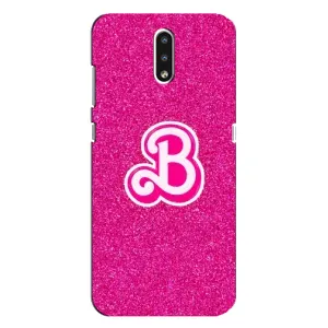 Силиконовый Чехол Барби Фильм на Nokia 2.3 (B-barbie)