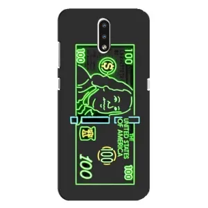 Чехол (Дорого -богато) на Nokia 2.3 (Баксы)