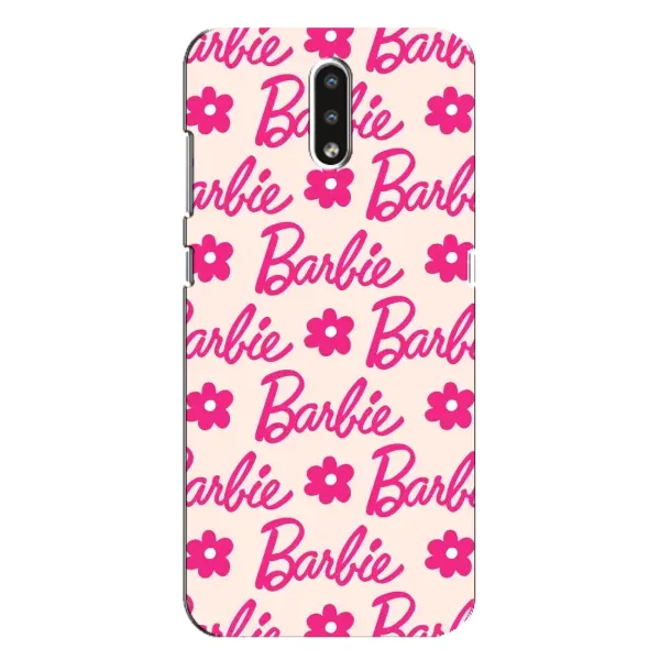 Чехол с рисунком «Barbie» для Nokia 2.3 Чехол с рисунком «Barbie» для Nokia 2.3