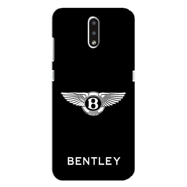 Чехол с рисунком «Logo Bentley» для Nokia 2.3 Чехол с рисунком «Logo Bentley» для Nokia 2.3