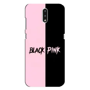 Чехлы с картинкой для Nokia 2.3 (BLACK PINK)