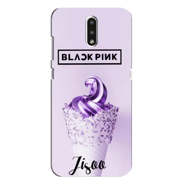 Чехол с рисунком «BLACKPINK lisa» для Nokia 2.3 Чехол с рисунком «BLACKPINK lisa» для Nokia 2.3