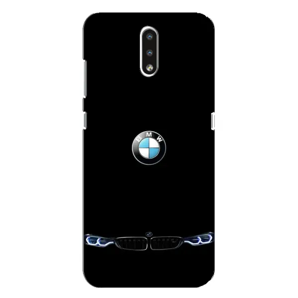 Чехол с рисунком «Черный BMW» для Nokia 2.3 Чехол с рисунком «Черный BMW» для Nokia 2.3