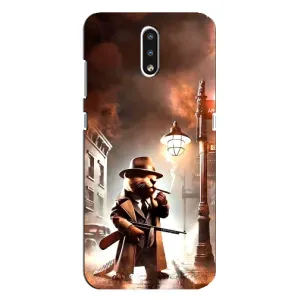 Чехол с мемами тралалело тралала для Nokia 2.3