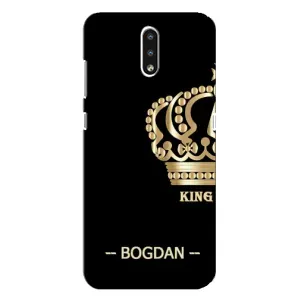 Именные Чехлы для Nokia 2.3 (BOGDAN)