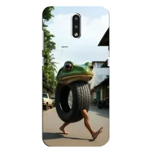 Чехол с мемами тралалело тралала для Nokia 2.3 (Бонека амбалабу)