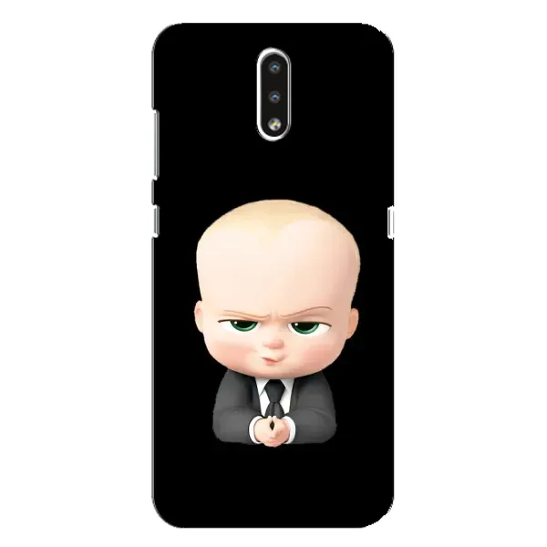 Чехол с рисунком «Бос» для Nokia 2.3