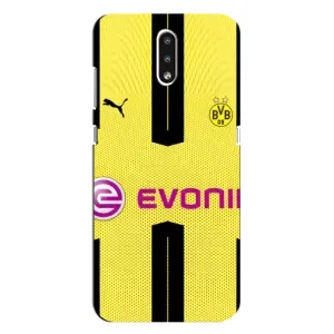 Чохоли з ТОР футбольними клубами на Nokia 2.3 (BVB)