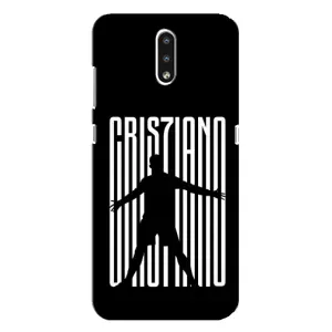 Чохол Кріштіану Ронаналду для Nokia 2.3 (Cristiano)