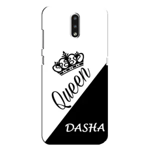 Именные Женские Чехлы для Nokia 2.3 (DASHA)
