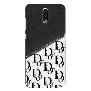Чехол (Dior, Prada, YSL, Chanel) для Nokia 2.3 (Диор)