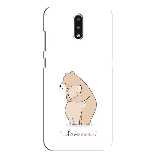 Чехол с рисунком «Для мам» для Nokia 2.3 Чехол с рисунком «Для мам» для Nokia 2.3