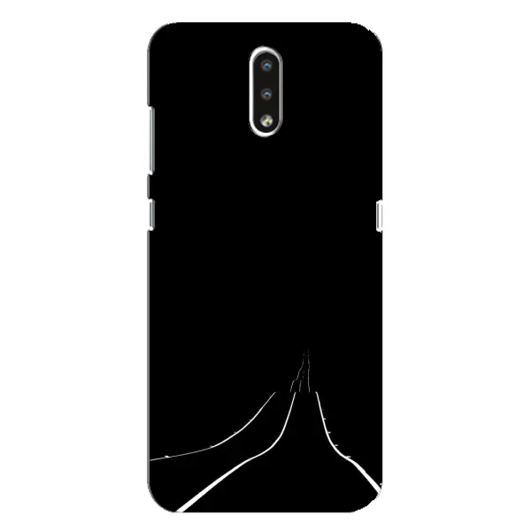 Чехол с рисунком «Дорога» для Nokia 2.3 Чехол с рисунком «Дорога» для Nokia 2.3