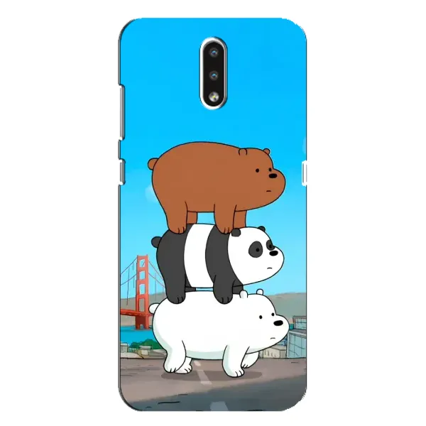 Чехол с рисунком «Друзья» для Nokia 2.3 Чехол с рисунком «Друзья» для Nokia 2.3