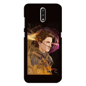 Чехол ДЮНА для Нокиа 2.3 (Дюна Арт)
