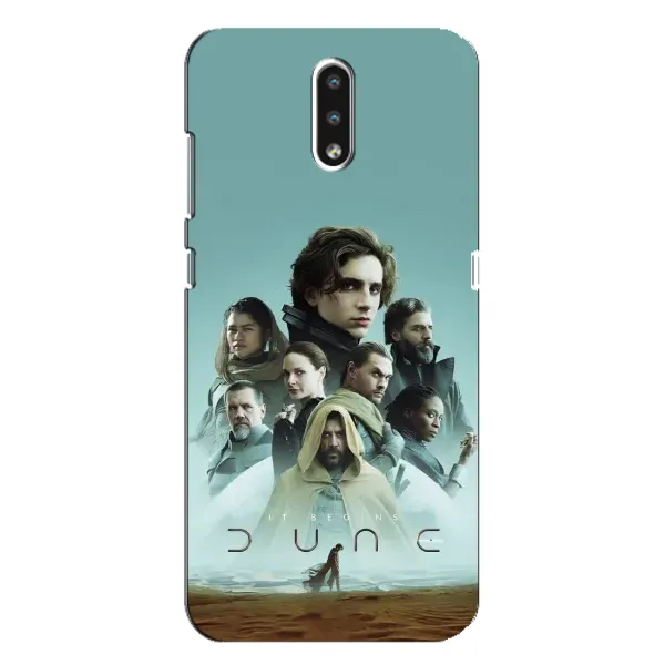 Чехол с рисунком «Дюна» для Nokia 2.3 Чехол с рисунком «Дюна» для Nokia 2.3