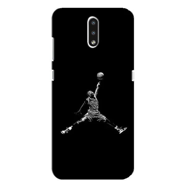 Чехол с рисунком «Джордан» для Nokia 2.3 Чехол с рисунком «Джордан» для Nokia 2.3