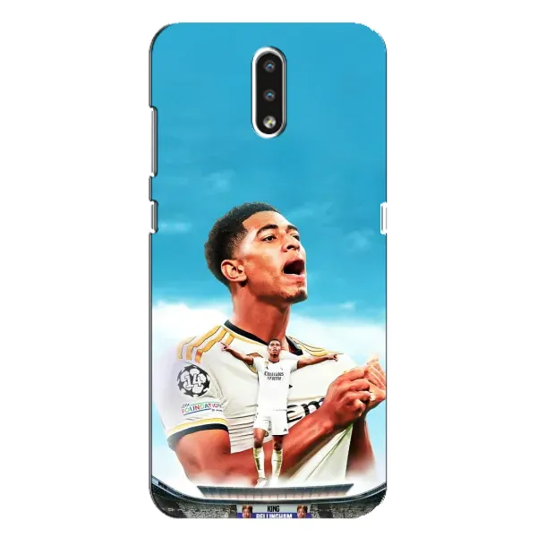 Чехол с рисунком «Джуди» для Nokia 2.3 Чехол с рисунком «Джуди» для Nokia 2.3