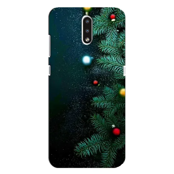 Чехол с рисунком «Елка» для Nokia 2.3 Чехол с рисунком «Елка» для Nokia 2.3
