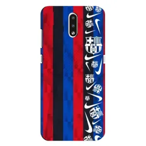 Чехол для Nokia 2.3 (Барселона) (Фанат Барсы)
