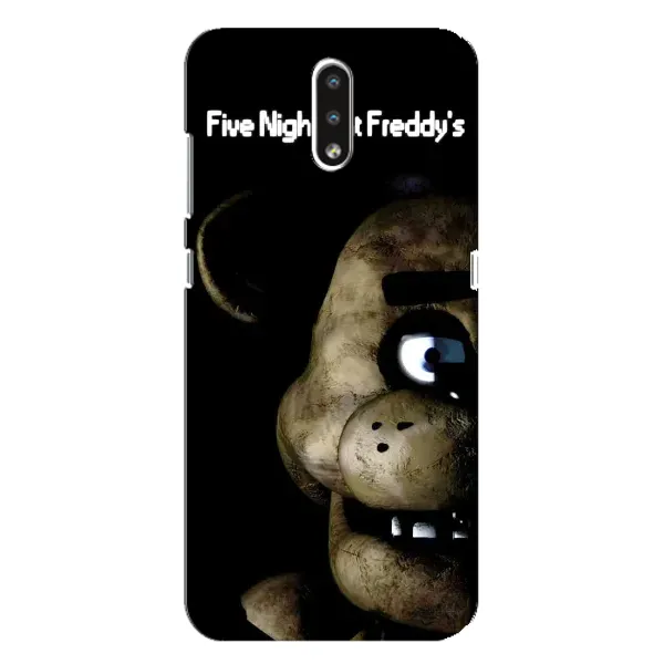Чехол с рисунком «Five Nights» для Nokia 2.3