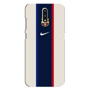 Чехол для Nokia 2.3 (Барселона) (Фк Барселона)