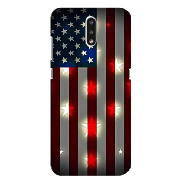 Чехол с рисунком «Флаг США 2» для Nokia 2.3 Чехол с рисунком «Флаг США 2» для Nokia 2.3