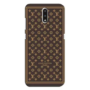 Силиконовый чехол для Nokia 2.3 (ФОН Louis Vuitton Paris)