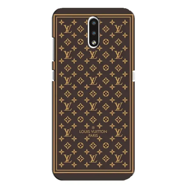Чехол с рисунком «ФОН Louis Vuitton Paris» для Nokia 2.3
