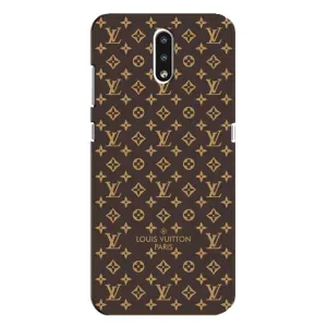 Чехол Стиль Louis Vuitton на Nokia 2.3 (Фон Луи Виттон)