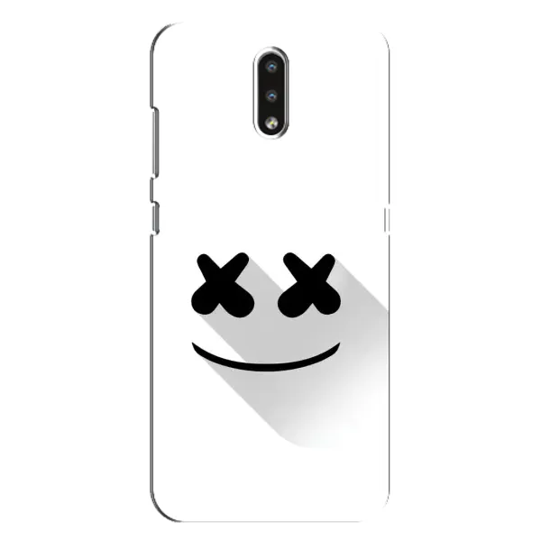 Чехол с рисунком «Х-Х» для Nokia 2.3 Чехол с рисунком «Х-Х» для Nokia 2.3