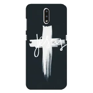 Чохли для Нокіа 2.3 (Хрест Ісуса)