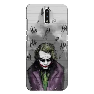 Чехлы с картинкой Джокера на Nokia 2.3 (Joker клоун)