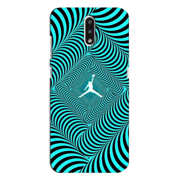 Чехол с рисунком «Jordan» для Nokia 2.3 Чехол с рисунком «Jordan» для Nokia 2.3