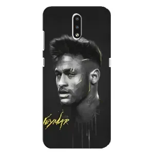 Силиконовый Чехол Nokia 2.3 (Junior Neymar)