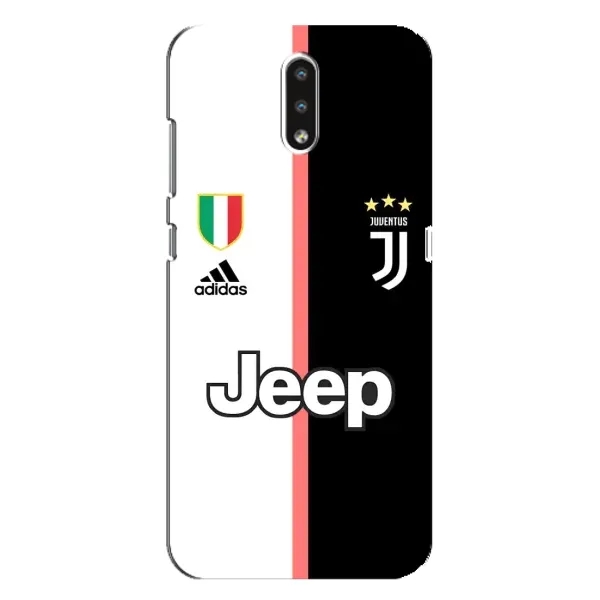 Чехол с рисунком «Juventus» для Nokia 2.3