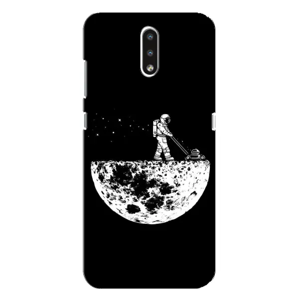 Чехол с рисунком «Космонавт» для Nokia 2.3 Чехол с рисунком «Космонавт» для Nokia 2.3