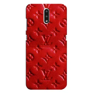 Текстурный Чехол Louis Vuitton для Нокиа 2.3