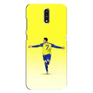 Чохол Кріштіану Ронаналду для Nokia 2.3 (Кристиану Аль Наср)
