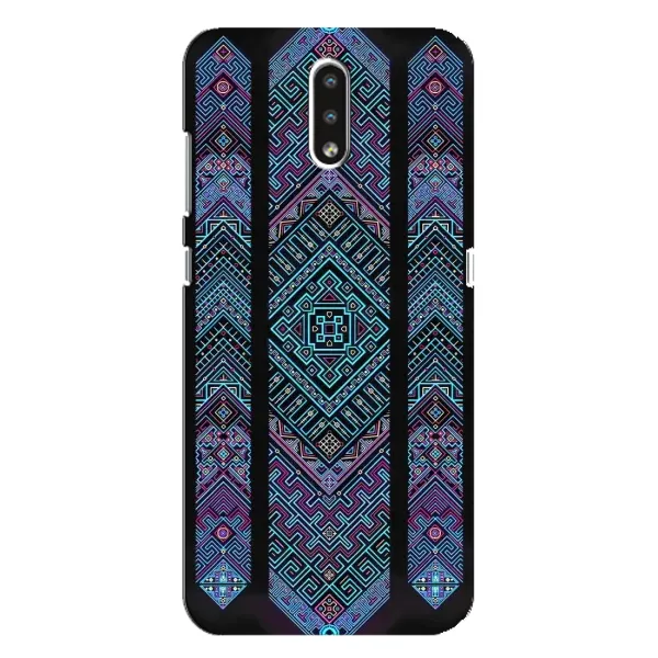 Чехол с рисунком «Крутой орнамент» для Nokia 2.3 Чехол с рисунком «Крутой орнамент» для Nokia 2.3