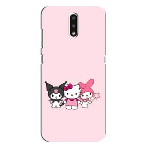Чохол з персонажем Куромі на Nokia 2.3 (Куромі Мелоді Кітті)