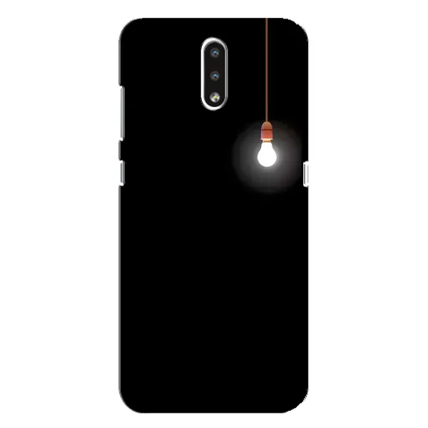 Чехол с рисунком «Лампочка» для Nokia 2.3 Чехол с рисунком «Лампочка» для Nokia 2.3