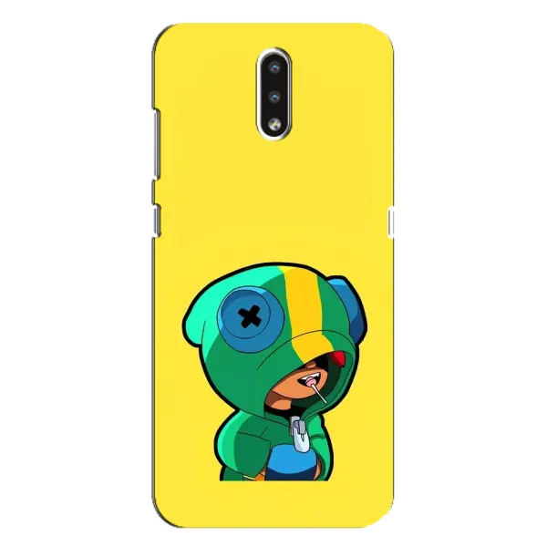 Чехол с рисунком «Леон (LEON)» для Nokia 2.3