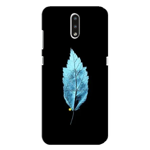 Чехол с рисунком «Листочек» для Nokia 2.3 Чехол с рисунком «Листочек» для Nokia 2.3